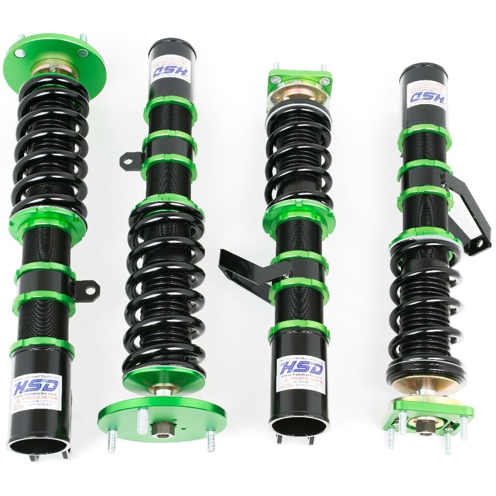 HSD MONOPRO COILOVERS TOYOTA MR2 SW20 SW21 90-99 - CDMSPORT