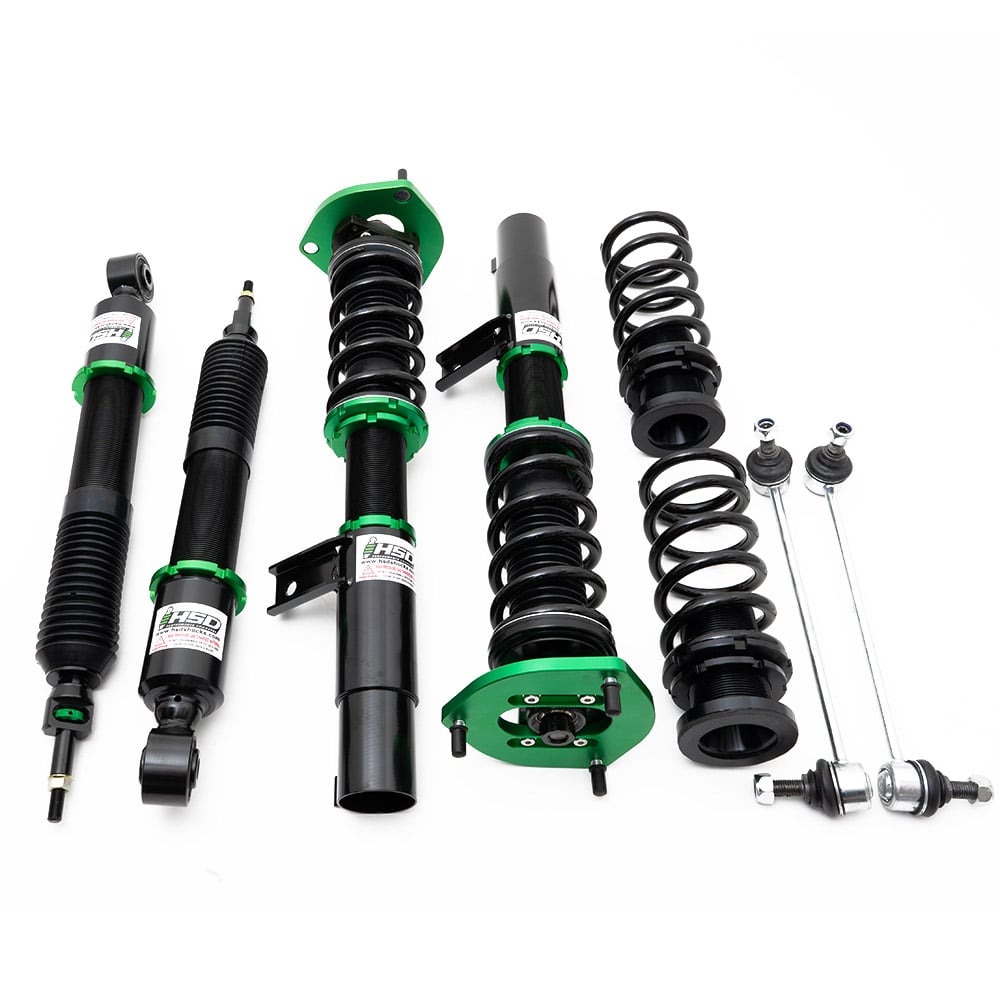 HSD MONOPRO COILOVERS AUDI A3 & S3 8P - CDMSPORT