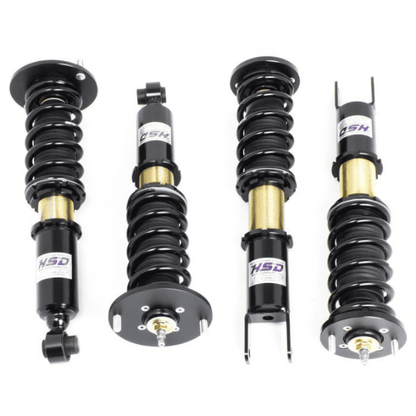 HSD Dualtech Coilovers Nissan R32 Skyline GTST (89-94)