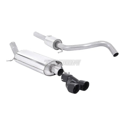 Milltek Audi A1 1.4 TFSI S line 122PS 2010-2015 Cat-back Exhaust