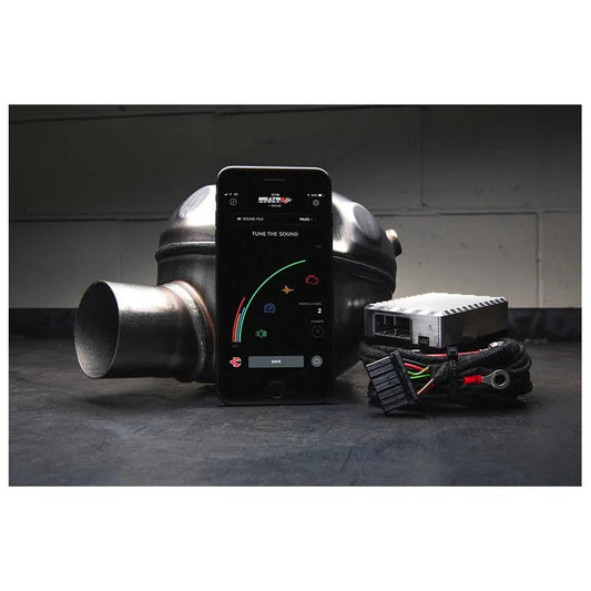 Milltek Audi Q7 3.0 TDi quattro 2006-2015 Active Sound Control Exhaust