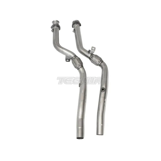 Milltek Audi S4 4.2 V8 quattro B7 Saloon/Sedan Avant & Cabriolet 2004-2009 Cat Replacement Pipe Exhaustment Pipes Exhaust - Manual Only