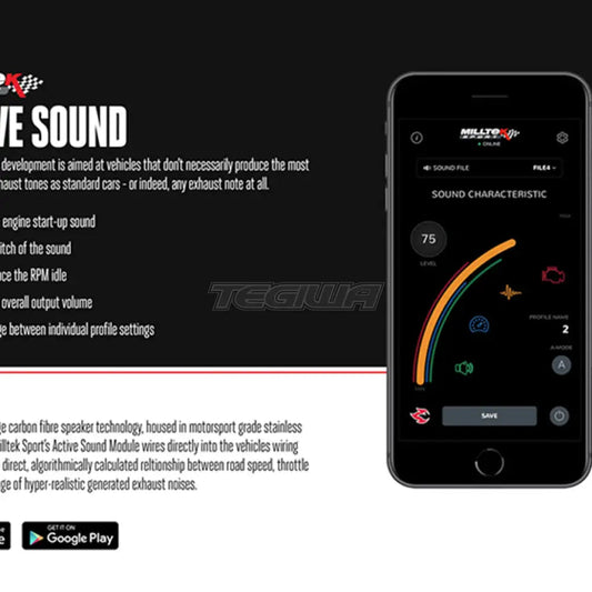 Milltek Audi SQ7 4.0 V8 TDI 2016-2020 Active Sound Control Exhaust