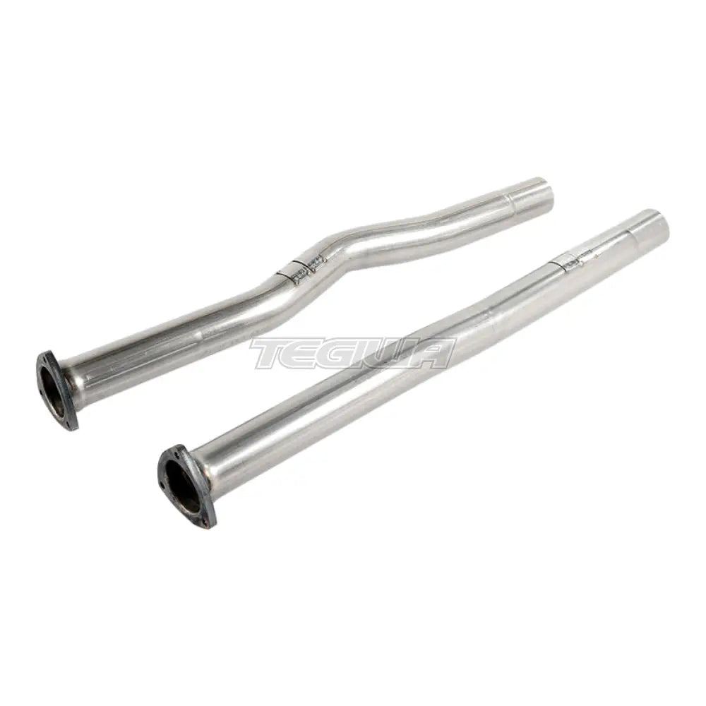 Milltek Audi TT Mk2 TT RS Roadster 2.5-litre TFSI quattro 2009-2014 Secondary Catalyst Bypass Exhaust