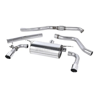 Milltek BMW 2 Series M235i Coupe (F22) (None xDrive) 2014-2015 Cat-back Exhaust