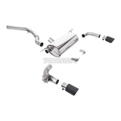 Milltek BMW 2 Series M240i Coupe (F22 LCI OPF & Non xDrive Models) 2019-2020 Cat Back Exhaust