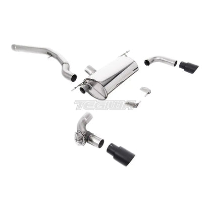 Milltek BMW 2 Series M240i Coupe (F22 LCI OPF & Non xDrive Models) 2019-2020 Cat Back Exhaust