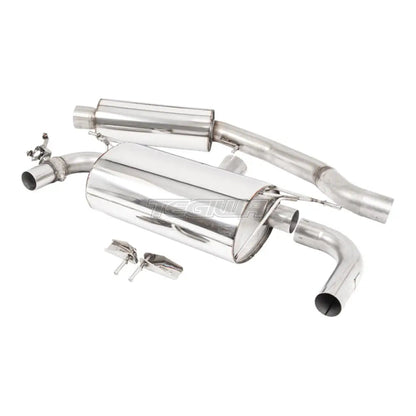 Milltek BMW 2 Series M240i Coupe (F22 LCI OPF & Non xDrive Models) 2019-2020 Cat Back Exhaust