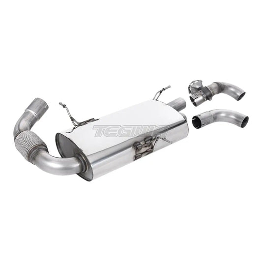 Milltek BMW i8 1.5T Hybrid 2014-2020 Cat Back Exhaust