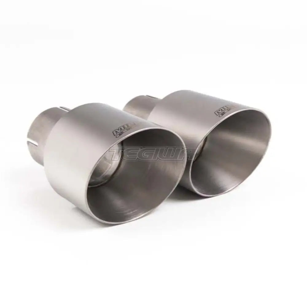Milltek Cat Back Exhaust Subaru Impreza WRX VB 2.4 USDM 21+