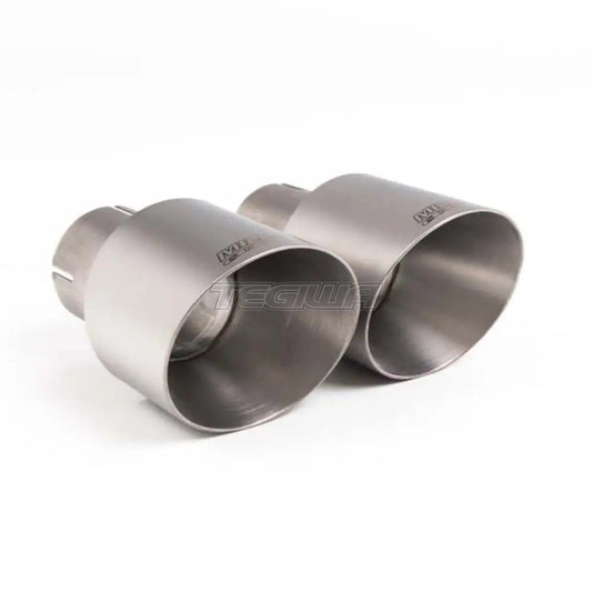 Milltek Cat Back Exhaust Subaru Impreza WRX VB 2.4 USDM 21+
