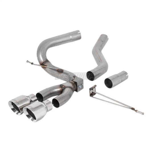Milltek Ford Focus Mk3 ST 2.0-litre TDCi 5-Door Hatchback (Diesel) 2012-2018 Cat-back Exhaust