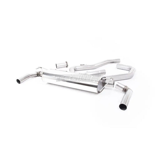 Milltek Hyundai i30 N 2.0 T-GDi (250PS - OPF/GPF models only) 2019-2021 GParticulate Filter-back Exhaust