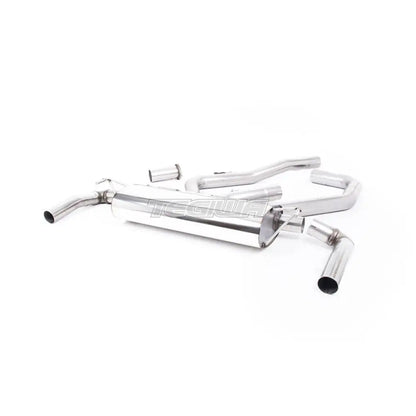 Milltek Hyundai i30 N 2.0 T-GDi (250PS - OPF/GPF models only) 2019-2021 GParticulate Filter-back Exhaust