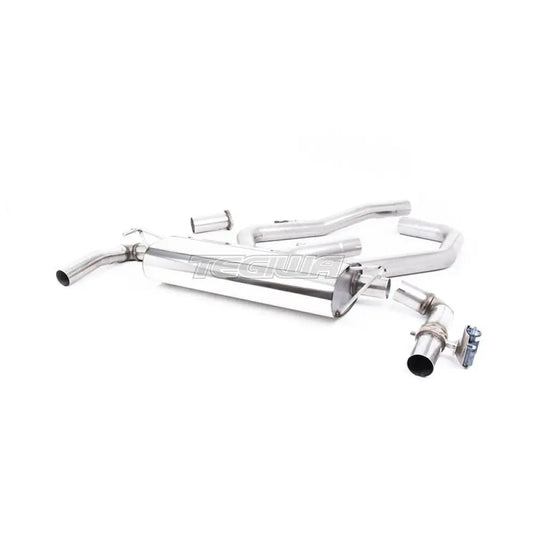 Milltek Hyundai i30 N Performance 2.0 T-GDi (275PS - OPF/GPF models only) 2019-2021 GParticulate Filter-back Exhaust