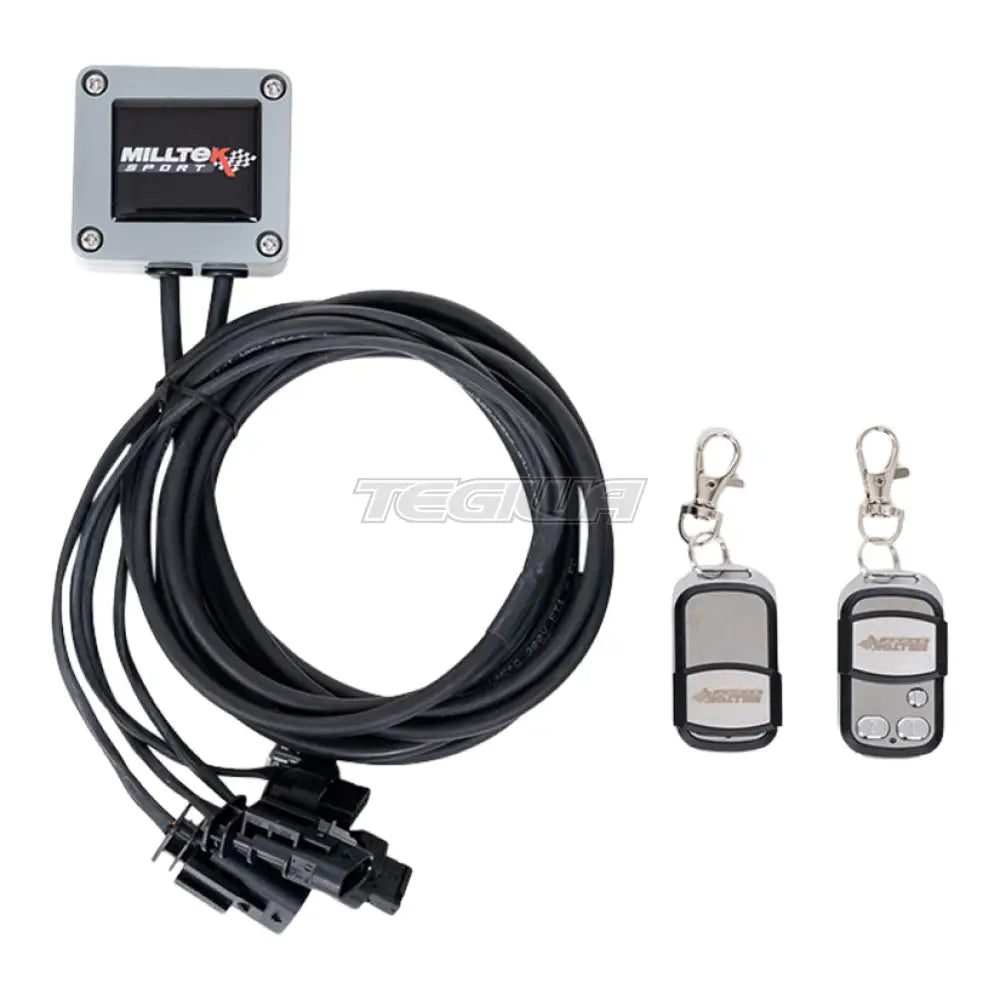 Milltek Land Rover Defender 110 5.0 V8 525PS (OPF/GPF and None-OPF/GPF Equipped Vehicle Compatible) 2021-2024 Active Valve Control Exhaust