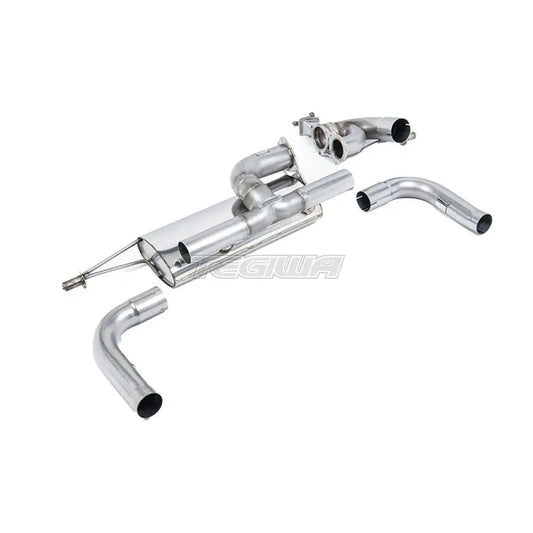 Milltek Lotus Emira 3.5L V6 Supercharged 2022-2024 Particulate Filter-back Exhaust