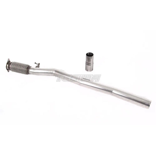 Milltek Mercedes A-Class A35 AMG 2.0 Turbo (W177 Hatch Only OPF/GPF Models) 2019-2023 GPF/OPF Bypass Exhaust