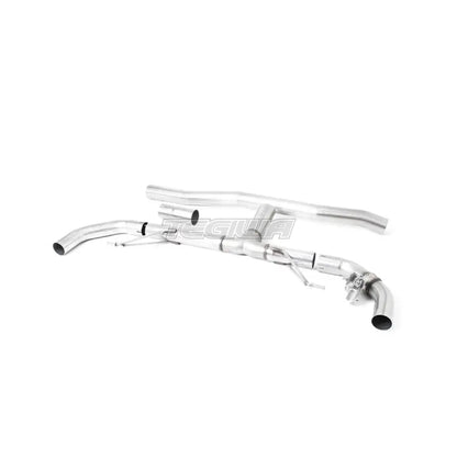 Milltek Mercedes A-Class A35 AMG 2.0 Turbo (W177 Hatch Only OPF/GPF Models) 2019-2023 Cat-back Exhaust