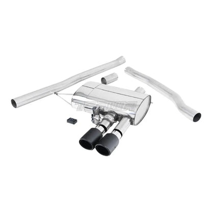 Milltek New Mini Mk3 (F56) Mini Cooper S 2.0 Turbo (Rest of World) 2014-2023 Cat-back Exhaust