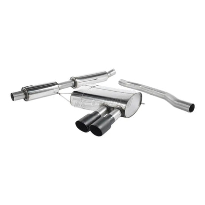 Milltek New Mini Mk3 (F56) Mini Cooper S 2.0 Turbo (UK and European models & Pre-LCI Only) 2014-2018 Cat-back Exhaust