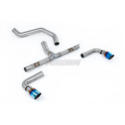 Milltek Particulate Filter-back Exhaust INEOS Grenadier B57 B58 3.0 I6 Turbo 23-25