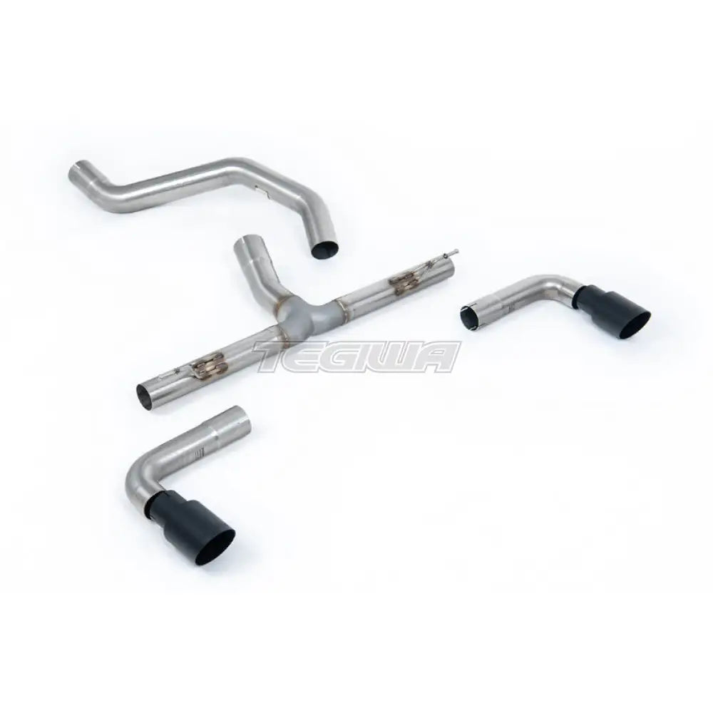 Milltek Particulate Filter-back Exhaust INEOS Grenadier B57 B58 3.0 I6 Turbo 23-25