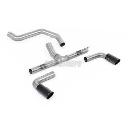 Milltek Particulate Filter-back Exhaust INEOS Grenadier B57 B58 3.0 I6 Turbo 23-25