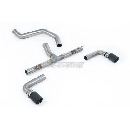 Milltek Particulate Filter-back Exhaust INEOS Grenadier B57 B58 3.0 I6 Turbo 23-25