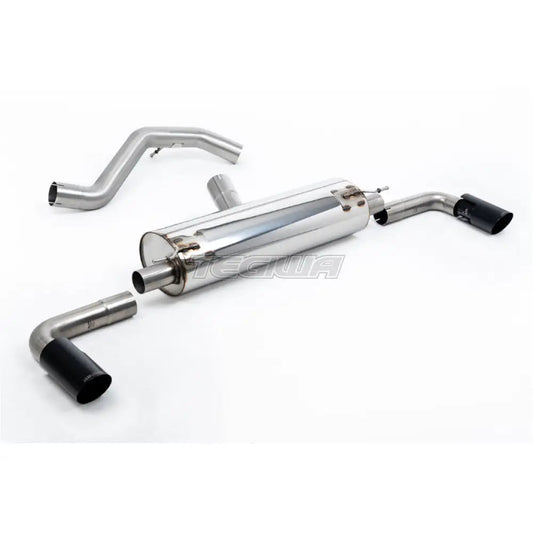 Milltek Particulate Filter-back Exhaust INEOS Grenadier B57 B58 3.0 I6 Turbo 23-25