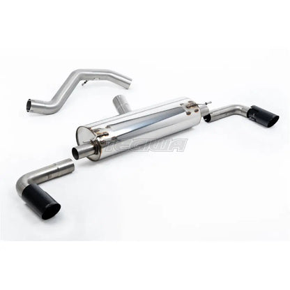 Milltek Particulate Filter-back Exhaust INEOS Grenadier B57 B58 3.0 I6 Turbo 23-25