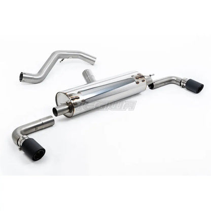 Milltek Particulate Filter-back Exhaust INEOS Grenadier B57 B58 3.0 I6 Turbo 23-25