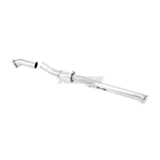 Milltek Toyota Yaris GR & GR Circuit Pack 1.6T (OPF/GPF Models Only) 2020-2023 GPF/OPF Bypass Exhaust - Without Cat