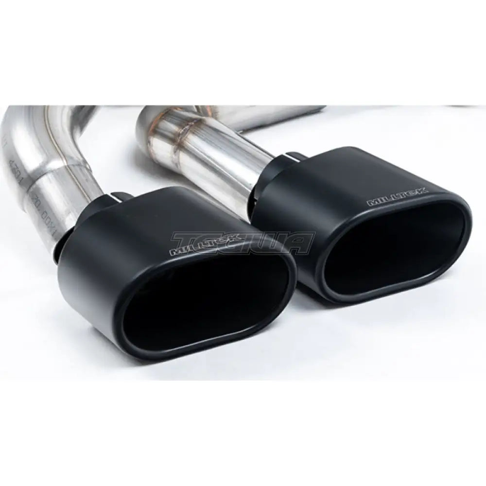 Milltek Valved Cat Back System Range Rover Sport L461 P400 3.0 22+