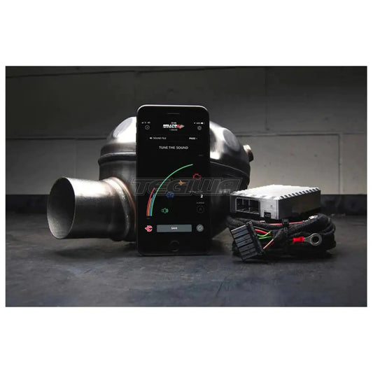 Milltek Volkswagen Amarok 3.0 V6 TDI (204 & 224PS) 2017-2023 Active Sound Control Exhaust
