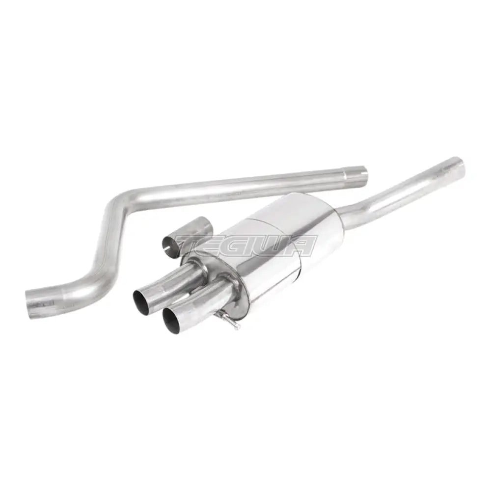 Milltek Volkswagen Polo GTI 2.0 TSI (AW 5 Door) - GPF/OPF Models Only 2019-2021 Cat-back Exhaust