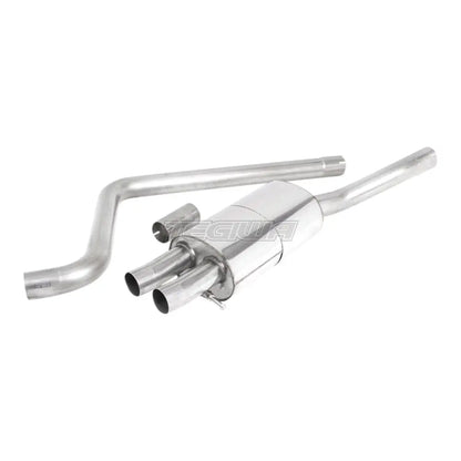 Milltek Volkswagen Polo GTI 2.0 TSI (AW 5 Door) - GPF/OPF Models Only 2019-2021 Cat-back Exhaust