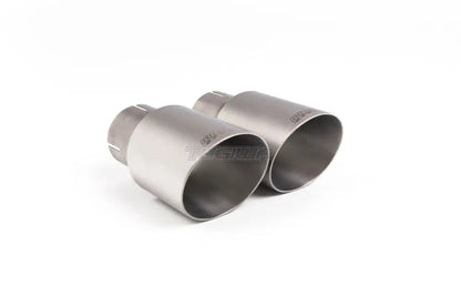Milltek Volkswagen Polo GTI 2.0 TSI (AW 5 Door) - GPF/OPF Models Only 2019-2021 Cat-back Exhaust