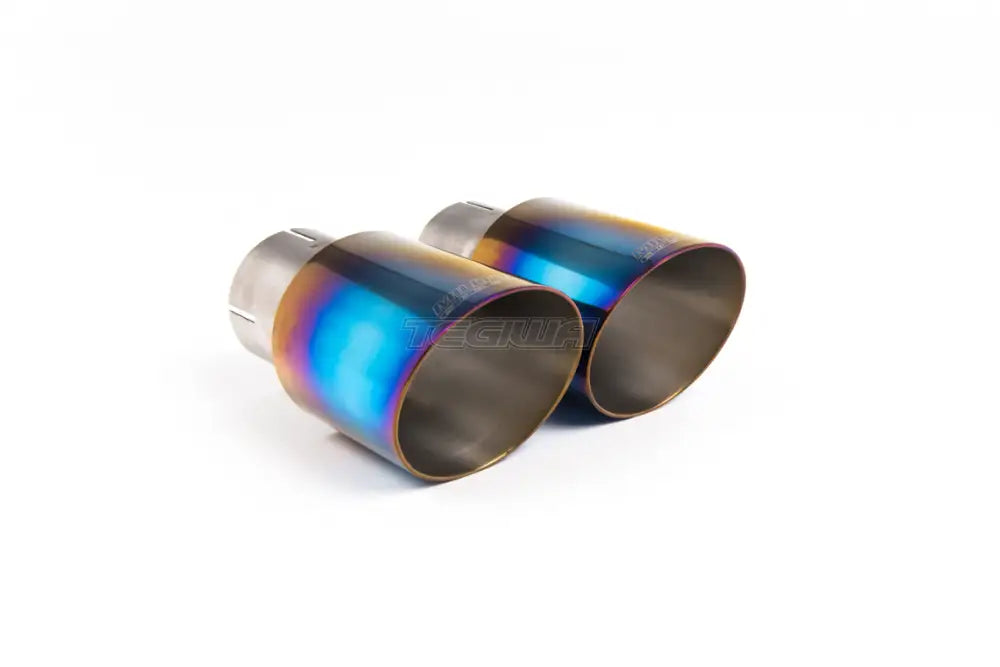 Milltek Volkswagen Polo GTI 2.0 TSI (AW 5 Door) - GPF/OPF Models Only 2019-2021 Cat-back Exhaust