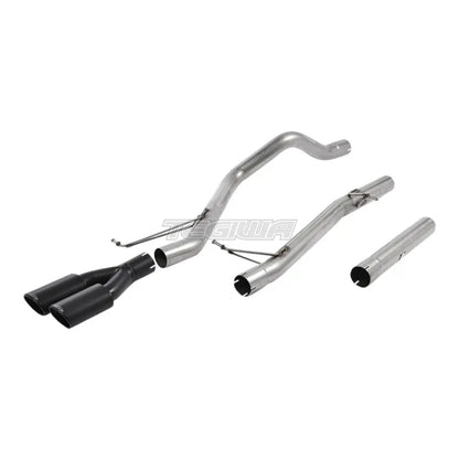 Milltek Volkswagen Transporter \ Caravelle T5 LWB 2.0-litre (84ps & 102ps) 2WD and 4MOTION 2010-2015 Cat-back Exhaust