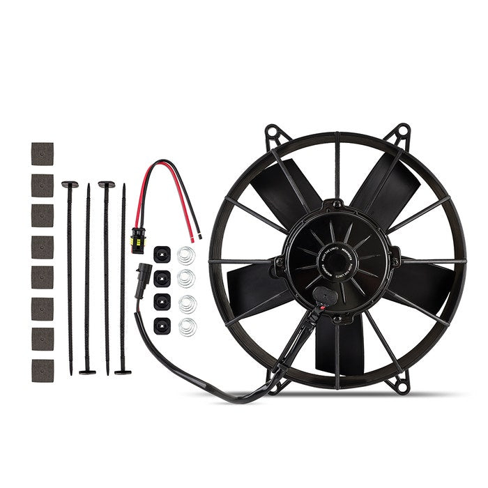 Mishimoto Race Line, High-Flow Fan, 10