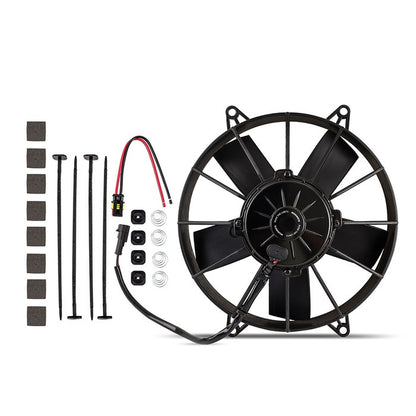 Mishimoto Race Line, High-Flow Fan, 10