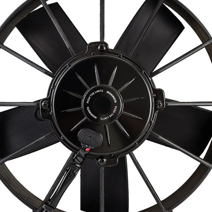 Mishimoto Race Line, High-Flow Fan, 10
