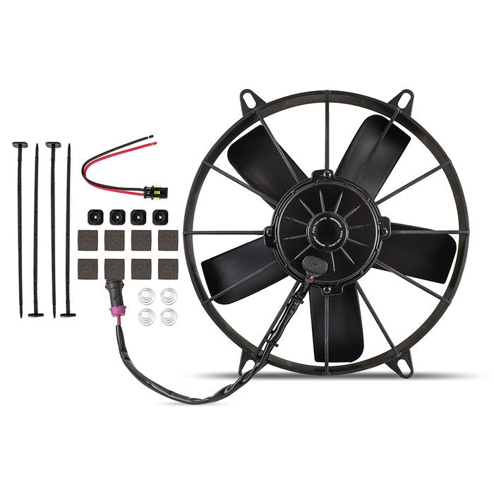 Mishimoto Race Line, High-Flow Fan, 11