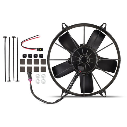 Mishimoto Race Line, High-Flow Fan, 11
