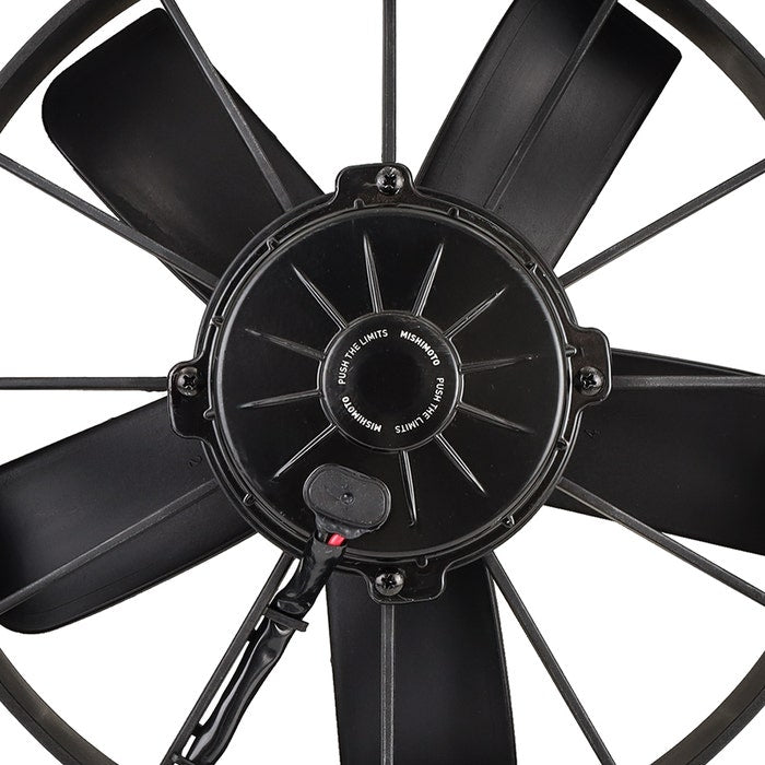 Mishimoto Race Line, High-Flow Fan, 11