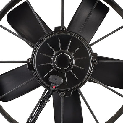 Mishimoto Race Line, High-Flow Fan, 11