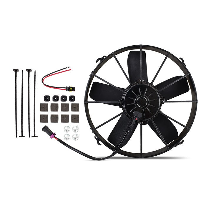 Mishimoto Race Line, High-Flow Fan, 12