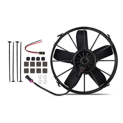 Mishimoto Race Line, High-Flow Fan, 12