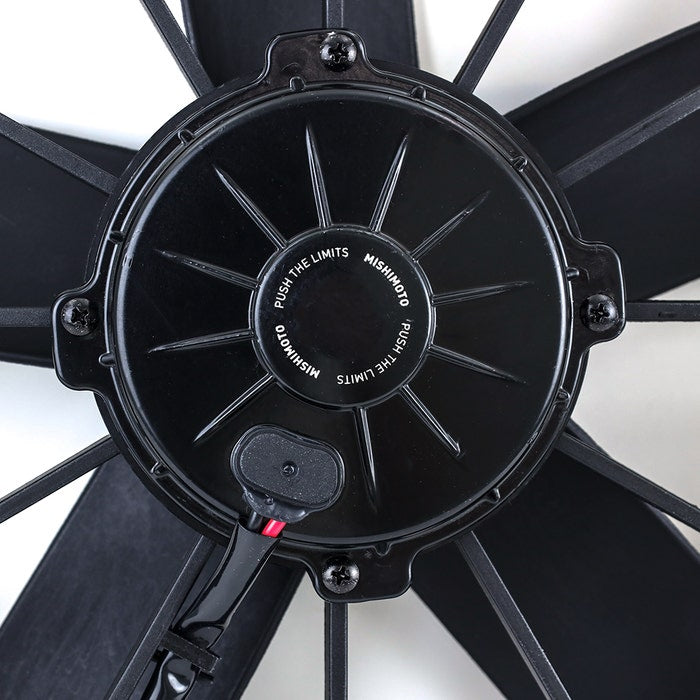 Mishimoto Race Line, High-Flow Fan, 12